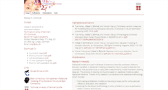 Desktop Screenshot of mikkelschmidt.dk